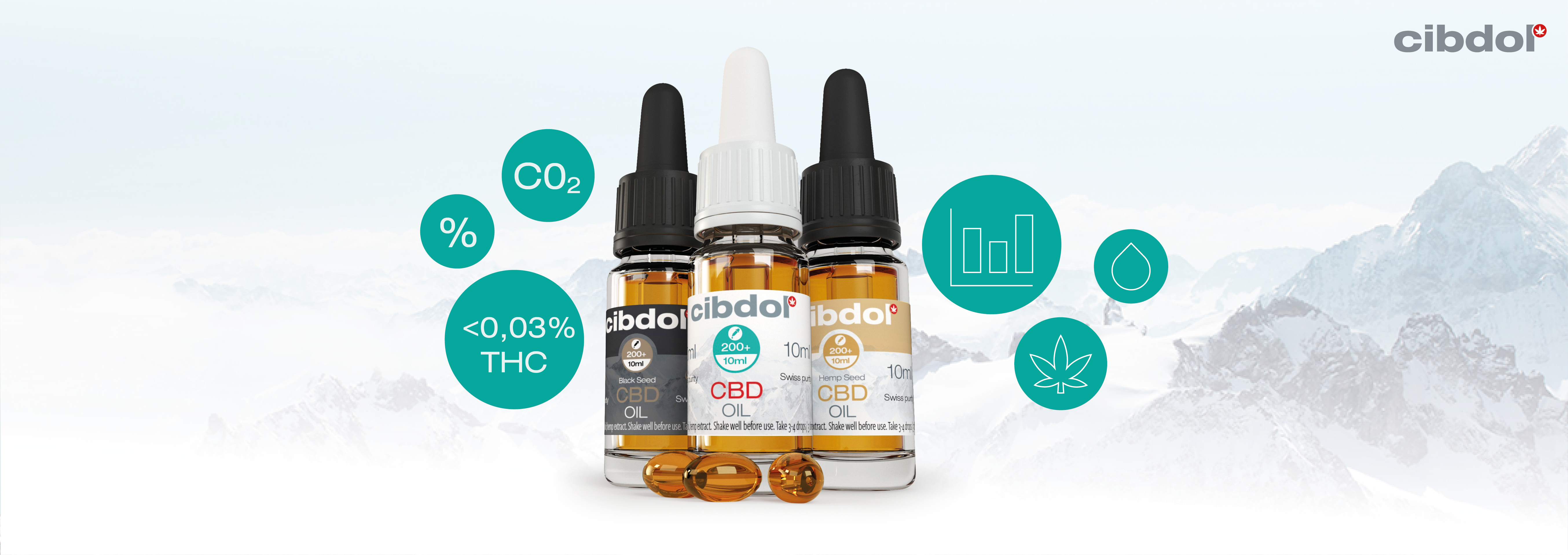 8 merkkiä, joista tunnistaa korkealaatuisen CBD-öljyn